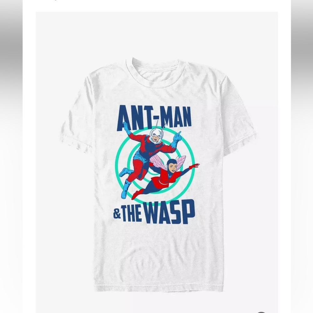 Ant Man and The Wasp t shirt